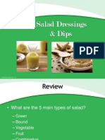 4.2: Salad Dressings & Dips: © Goodheart-Willcox Co., Inc