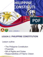 LESSON2 Philippine constitution ppt