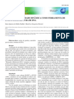 Aula Dinâmica para Construção Da Molécula de DNA