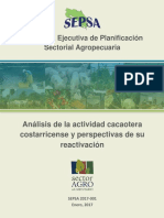 Producción Cacaotera Costa Rica PDF