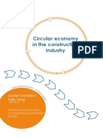 Report Circular Economy Louise Sally Thesis