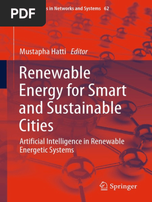 Renewable Energy For Smart And Sustainable Cities Artificial Intelligence In Renewable Energetic Systems Pdfdrive Com Building Insulation Green Building