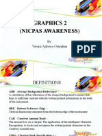 Graphics 2 (Nicpas Awareness) : by Yemisi Ajiboye-Osundina
