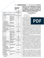 Aprueban El Uso Obligatorio de La Norma Tecnica Peruana NTP Resolucion Ministerial No 004 2016 PCM 1333015 1 PDF