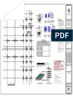 Planos de Proyecto Estructural Salón Comunal