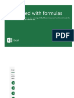 Get started with basic Excel formulas