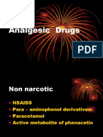 Analgesic Drugs