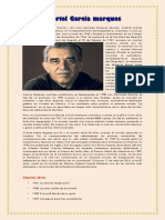 Gabriel García Marques PDF