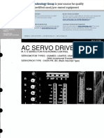 Yaskawa CACR-PR - BC Series Manual