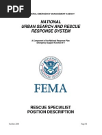 SAR Field Search Techniques Explained | PDF | Search And Rescue | Trail
