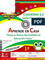 CUADERNILLO DE PREESCOLAR 1o PDF