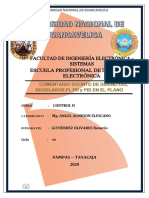 COMENTARIO SUCINTO DE DISEÑO DEL REGULADOR PI, PD y PID EN EL PLANO PDF