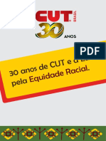 30 Anos de Cut e A Luta Pela Equidade Racial PDF