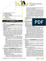 FCM 1.8 - Food and Waterborne Diseases