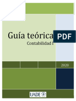 Gua Terica 1era y 2da Parte Contabilidad I PDF