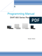 800 Series Reader Programming Manual PDF