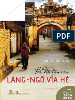 Ha Noi Tan Van-Lang Ngo, Via He