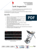 Storage Tank Inspection: Benefits