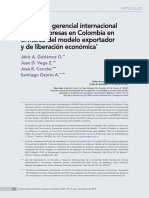 Articulo Estructura Gerencial Internacional