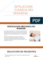 Ventilacion Mecanica No Invasiva