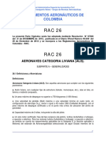 Rac 26 PDF
