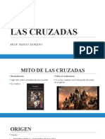 Las Cruzadas