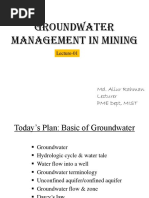 Lec-01 Ground Water (Introduction)