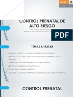 Control Prenatal PDF