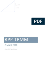 RPP TPMM2021