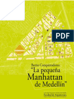 Barrio Conquistadores La Pequena Manhatt PDF