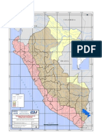 Mapa Sismica Peru
