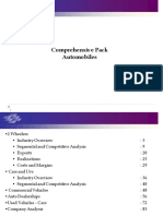 Comprehensive Pack - Auto PDF