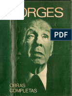 Jorge Luis Borges Obras Completas Tomo I PDF