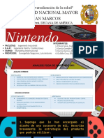 Caso de Estudio 4-NINTENDO