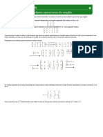 Matriz Inversa Metodo