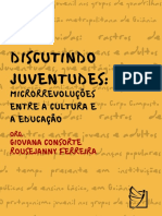 Microrrevoluções Juventude PDF