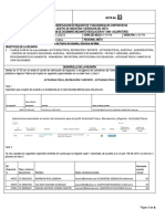 Acta Comité Verificación Requisitos Contratistas CISM Meta