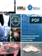 Estudios de Línea Base Ambiental Marina - Documento de Orientación para La Industria Del Petróleo y El Gas