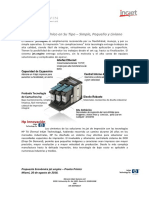 Cotizacion Pronto Printer Colombia 2018