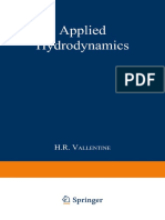 H. R. Vallentine (Auth.) - Applied Hydrodynamics-Springer US (1967) PDF