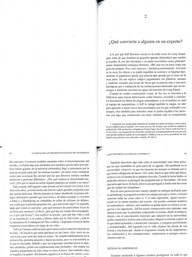 Bain - Capitulo2 PDF | PDF