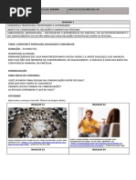 PET ENSINO RELIGIOSO 6 ANO - MAIO Revisto