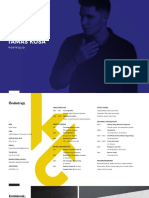 Tamas Kosa Portfolio Online PDF