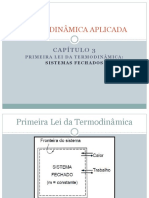 Capítulo 3 Termodinâmica 2015 - 2016