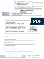 Evaluacion Formativa - Lenguaje-2do PDF