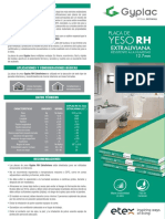 FT Gyplac RH Extraliviana 12.7mm PDF