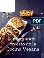 Empezando Cocina Vegana PDF