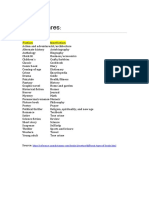 Book Genres v2 PDF