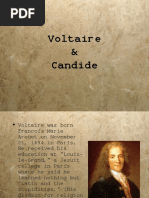 Voltaire & Candide