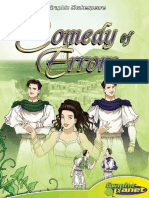 The Comedy of Errors